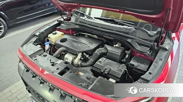 Ssangyong Torres id 3787330 из Кореи 16