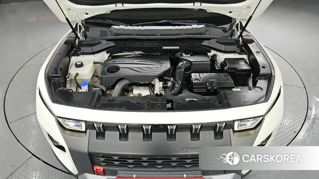 Ssangyong Torres id 4186490 из Кореи 16