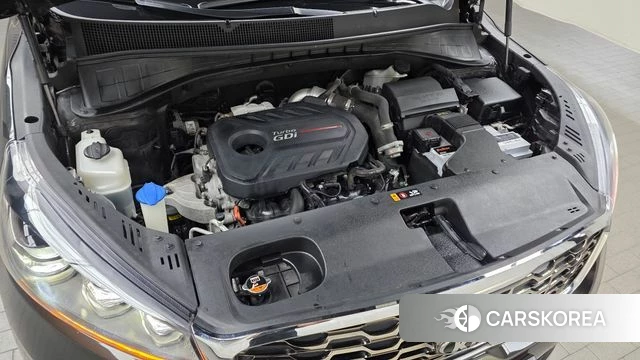 Kia The New Sorento id 4304764 из Кореи 35
