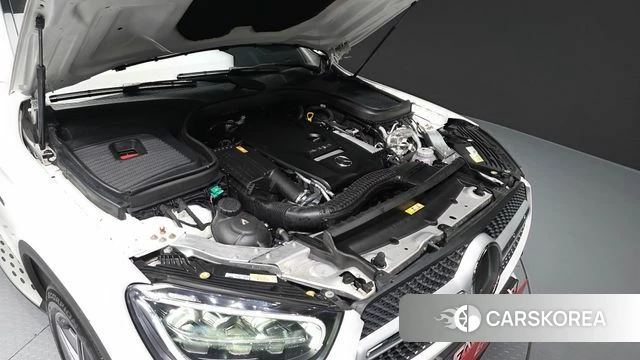 Mercedes-Benz GLC-Class X253 id 4356084 из Кореи 16