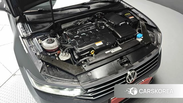 Volkswagen Passat GT (B8) id 4363545 из Кореи 16