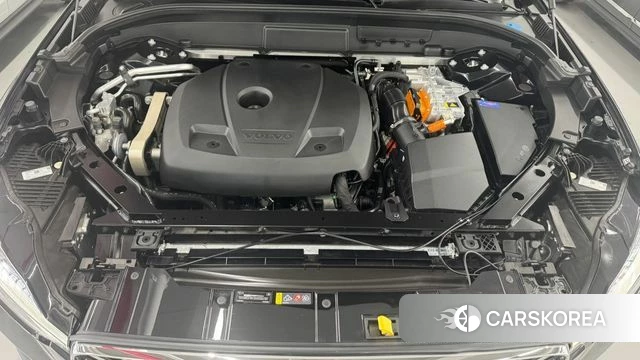 Volvo XC60 second Generation id 4426977 из Кореи 15