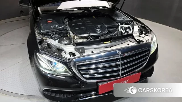 Mercedes-Benz E-Class W213 id 3423120 из Кореи 16