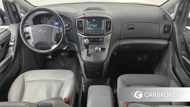 Hyundai The New Grand Starex id 4923907 из Кореи 27
