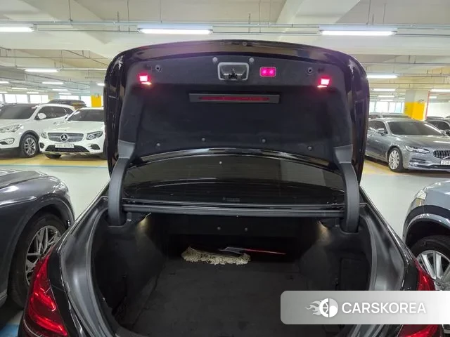 Mercedes-Benz S-Class W222 id 3225812 из Кореи 16