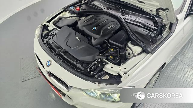 BMW 3 Series (F30) id 4543601 из Кореи 16