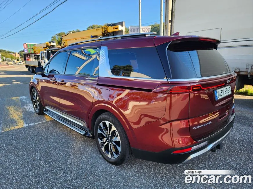 Kia Carnival 4th generation id 1939661 из Кореи 12