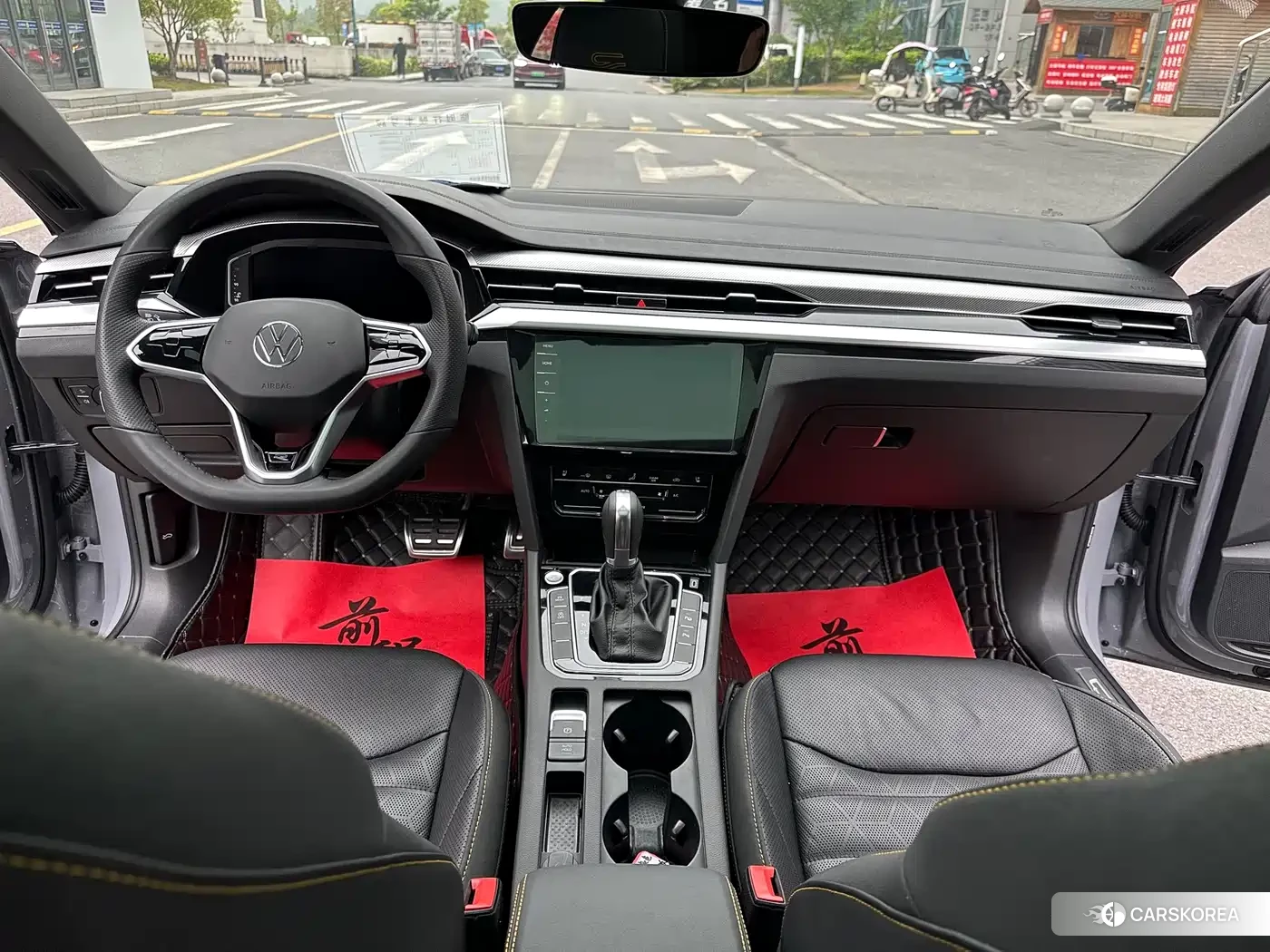 Volkswagen FAW-Volkswagen CC id 4514134 из Китая 10