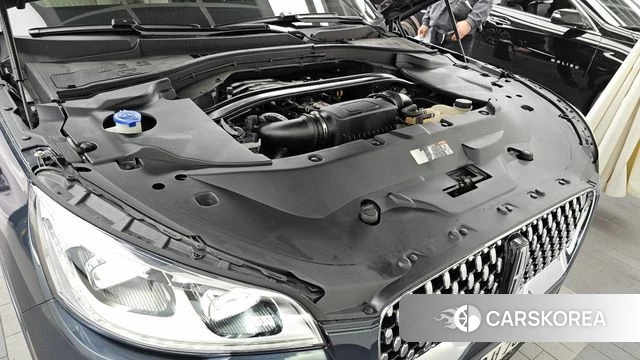 Lincoln Aviator 2nd generation id 3885331 из Кореи 16