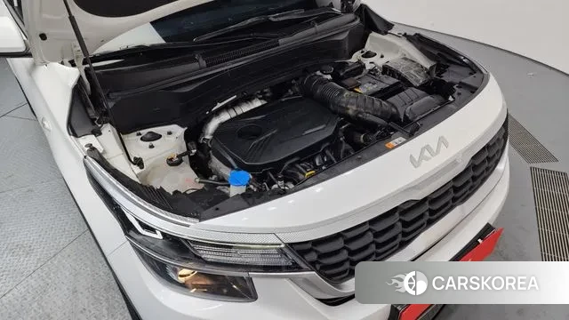 Kia Seltos id 3625630 из Кореи 16