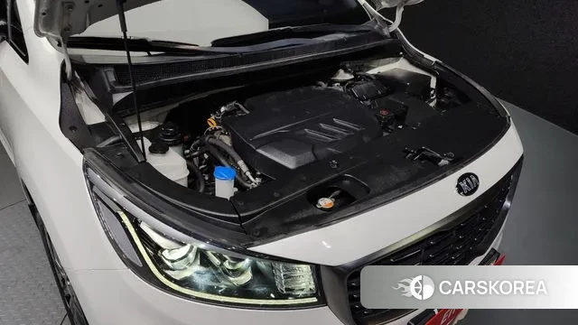 Kia The New Carnival id 3034277 из Кореи 16