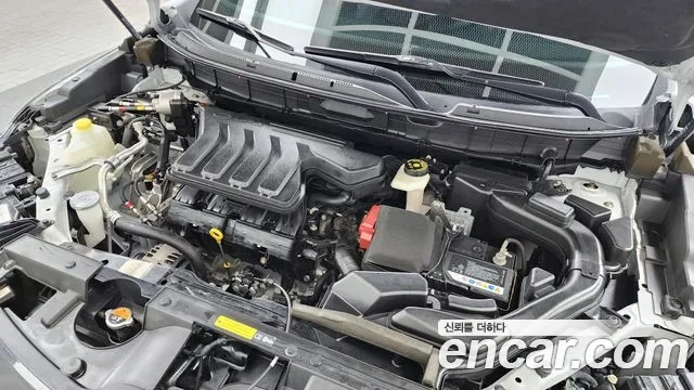 Renault Korea (Samsung) The New QM6 id 2870067 из Кореи 16