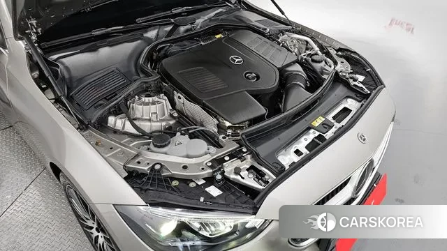 Mercedes-Benz C-Class W206 id 2857650 из Кореи 16