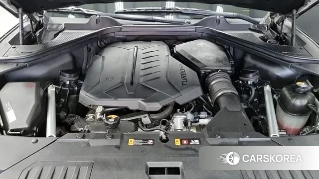 Genesis GV80 id 3459584 из Кореи 14