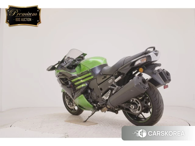 Проданный Kawasaki ZX-14R NINJA ABS id 4289839 из Японии, фото 6