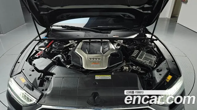 Audi A7 (4K) id 2850019 из Кореи 16