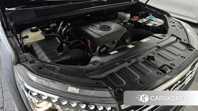 Ssangyong Korando Turismo id 2971477 из Кореи 16