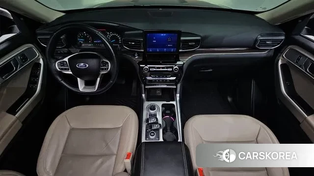 Ford Explorer 6th Generation id 3759933 из Кореи 16