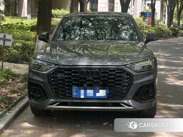 Audi Q5L Sportback id 4314866 из Китая 7