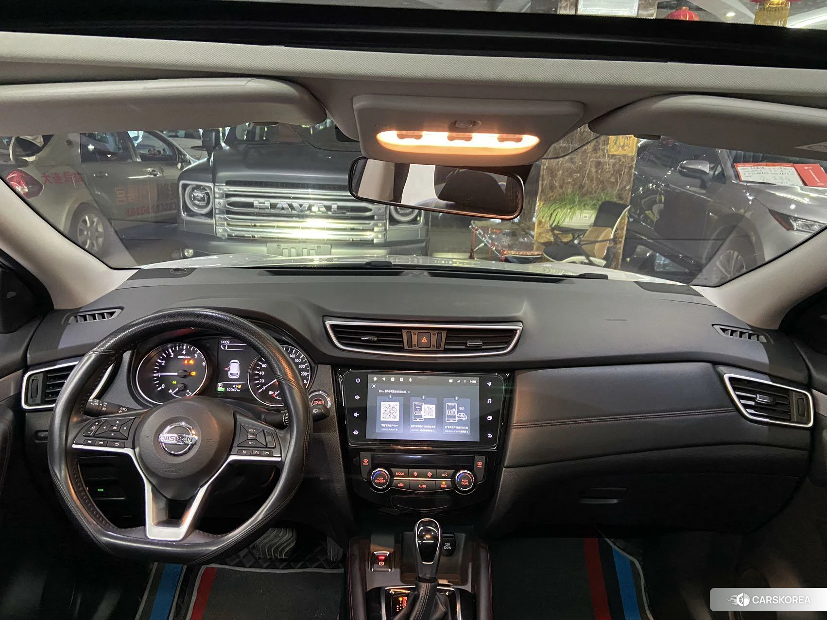 Nissan Qashqai id 4492659 из Китая 22