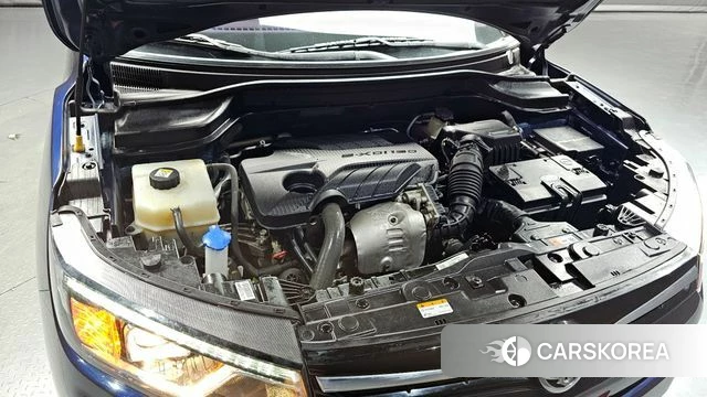 Ssangyong Berry New Tivoli id 4250632 из Кореи 26