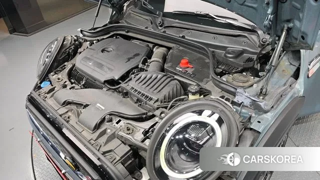 Mini Cooper S id 3442701 из Кореи 16