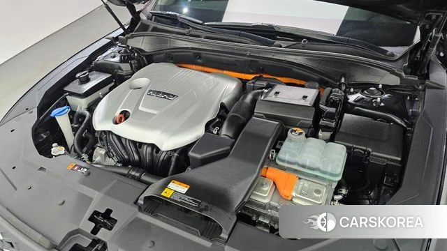 Hyundai The New Grandeur IG Hybrid id 4310257 из Кореи 28