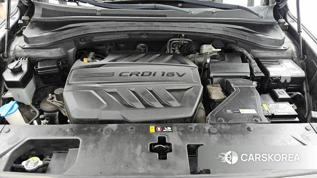 Hyundai Santa Fe TM id 4698897 из Кореи 16