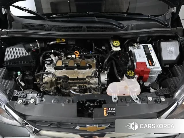 Chevrolet (GM Daewoo) The New Spark id 3598928 из Кореи 16