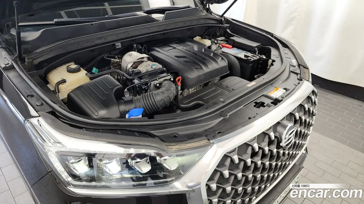 Ssangyong All New Rexton id 1934170 из Кореи 16