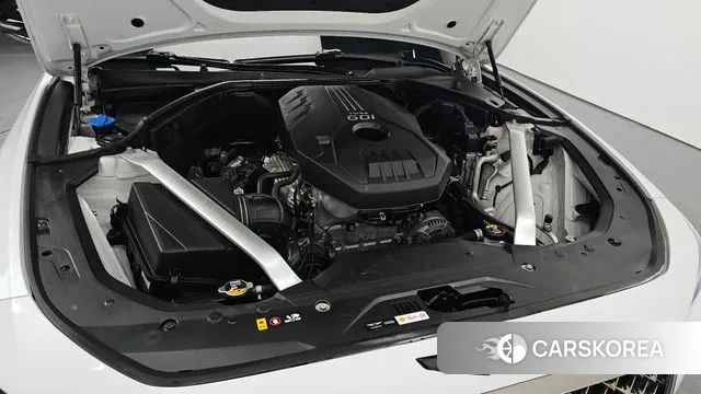 Genesis G70 id 3568337 из Кореи 16