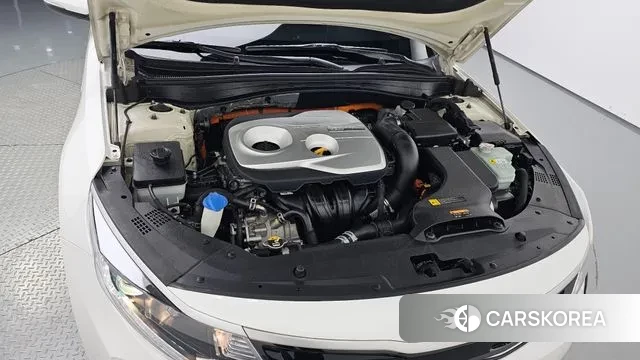 Kia K5 Hybrid 2nd Generation id 3510243 из Кореи 16