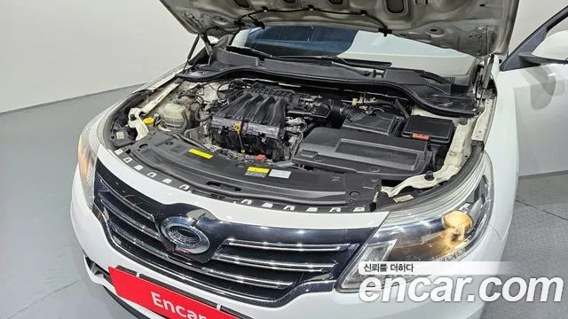 Renault Korea (Samsung) SM5 Nova id 2827729 из Кореи 16