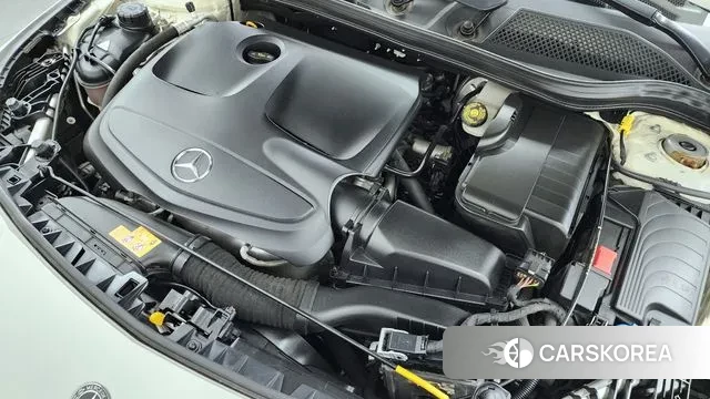 Mercedes-Benz CLA-Class C117 id 3029538 из Кореи 16