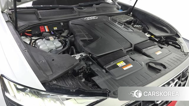 Audi Q8 (4M) id 4324338 из Кореи 16