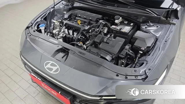 Hyundai The New Avante (CN7) id 3571721 из Кореи 16