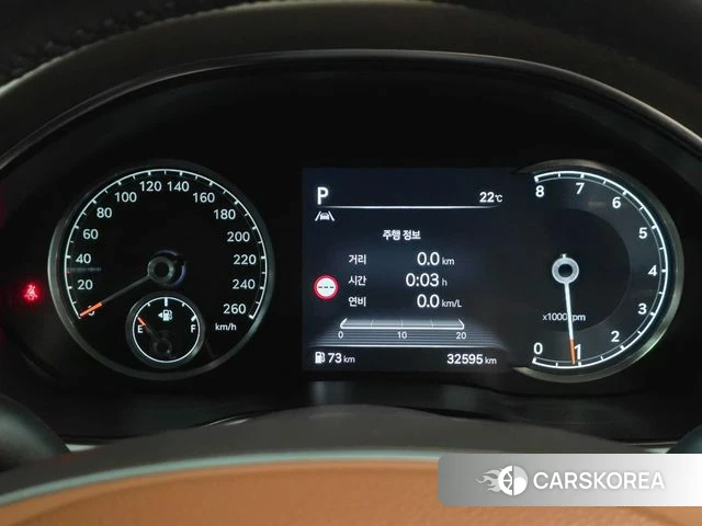 Genesis G80 (RG3) id 4309227 из Кореи 16