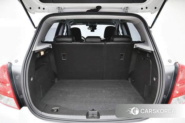 Chevrolet (GM Daewoo) The New Trax id 4390418 из Кореи 15