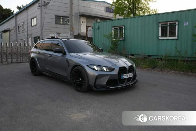 BMW M3 (G80) id 4349127 из Кореи 13