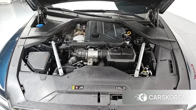 Genesis G80 (RG3) id 3572601 из Кореи 16