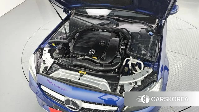 Mercedes-Benz C-Class W205 id 4294632 из Кореи 26
