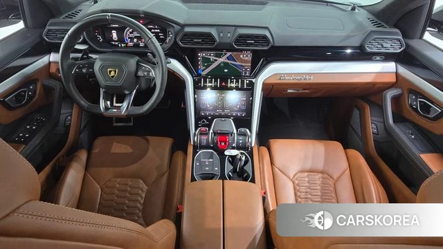 Lamborghini Urus id 4677393 из Кореи 32