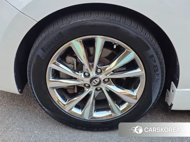 Kia The New Carnival id 3552854 из Кореи 16