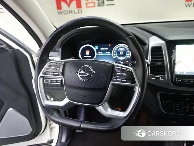 Ssangyong All New Rexton id 3059851 из Кореи 14