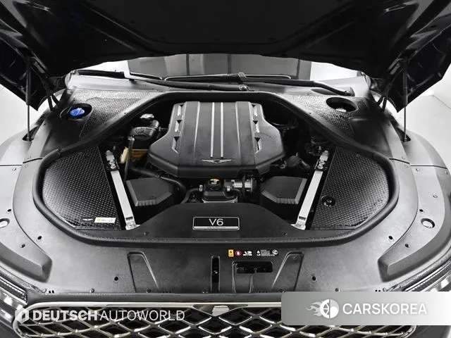 Genesis G90 (RS4) id 3447519 из Кореи 16