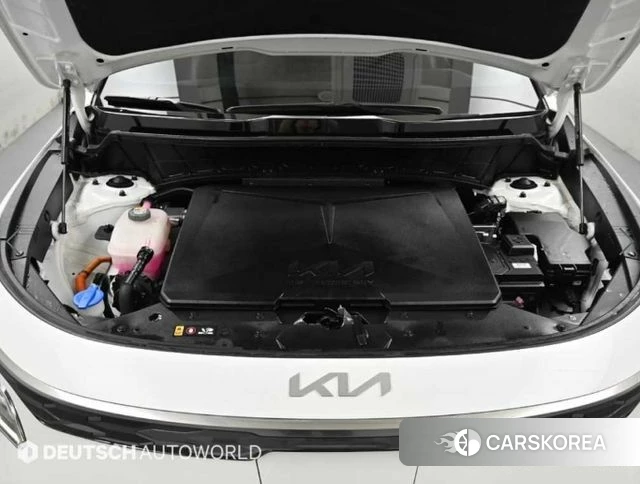 Kia Di All New Niro EV id 4367600 из Кореи 16