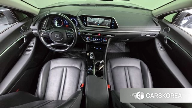 Hyundai Sonata (DN8) id 4759461 из Кореи 28