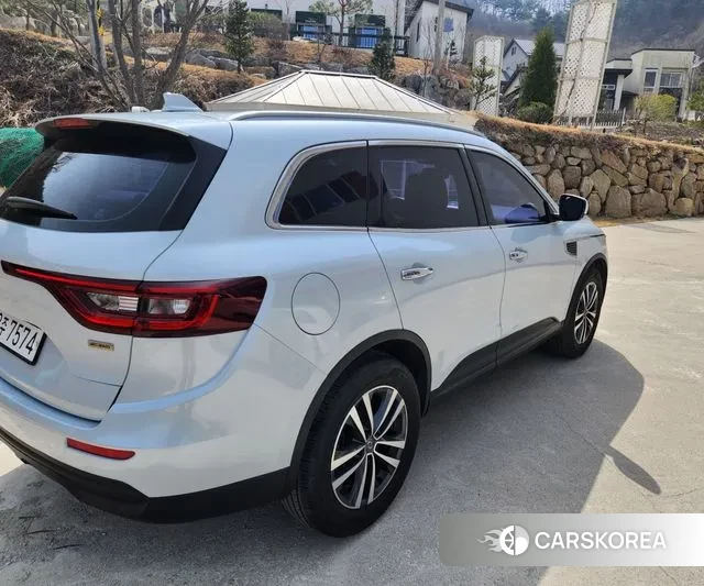 Renault Korea (Samsung) QM6 id 3284856 из Кореи 15