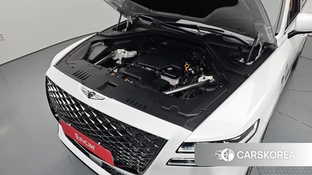 Genesis GV80 id 2925699 из Кореи 16