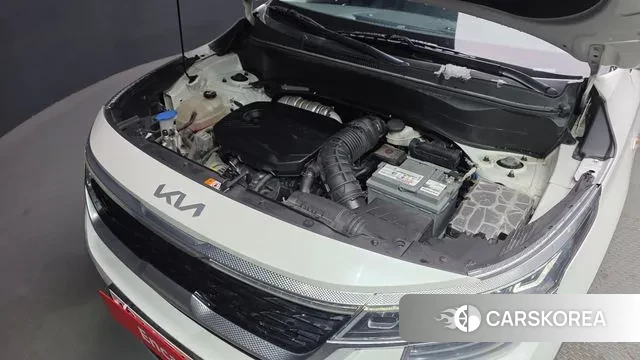 Kia Seltos id 3447870 из Кореи 16